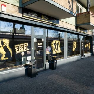 Albers Wettboerse - Düppelstr. 35